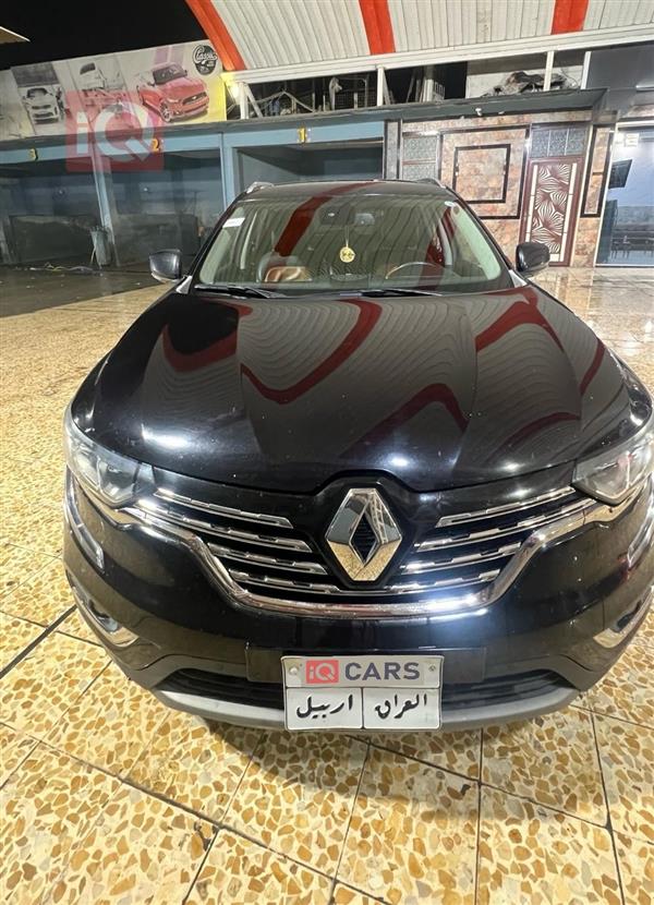 رینۆ کۆلیۆس 2018  بۆ فرۆشتن لە عێراق - موسڵ